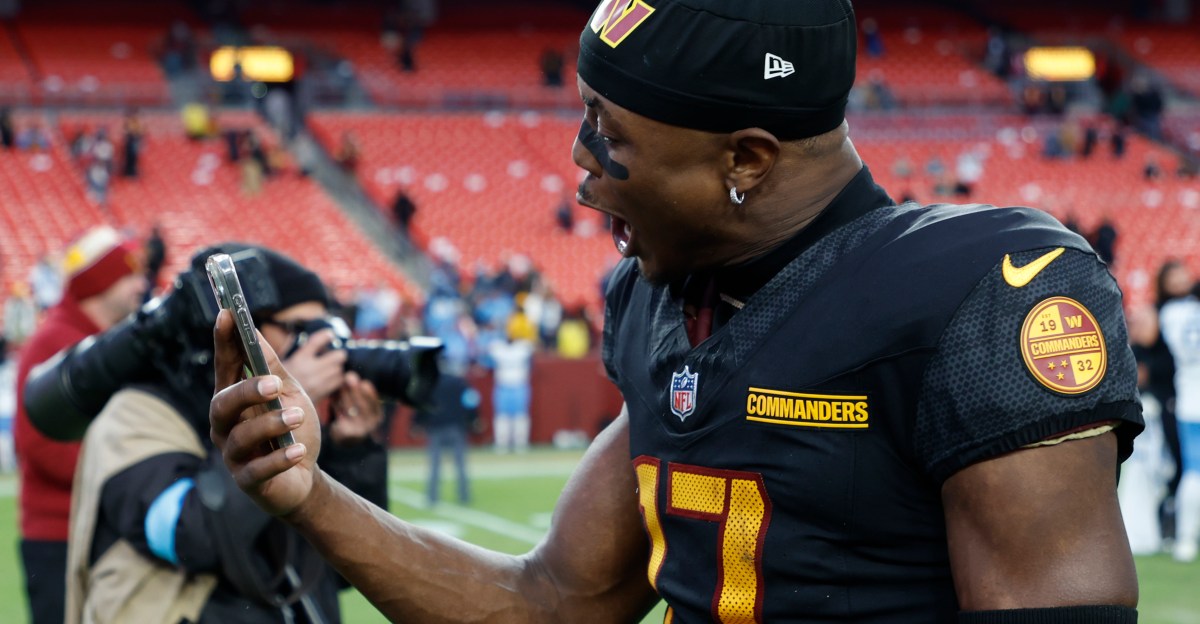 Commanders Vs. Titans - Studs and Duds