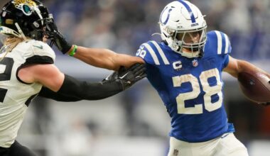 3 Colts season bets to look at