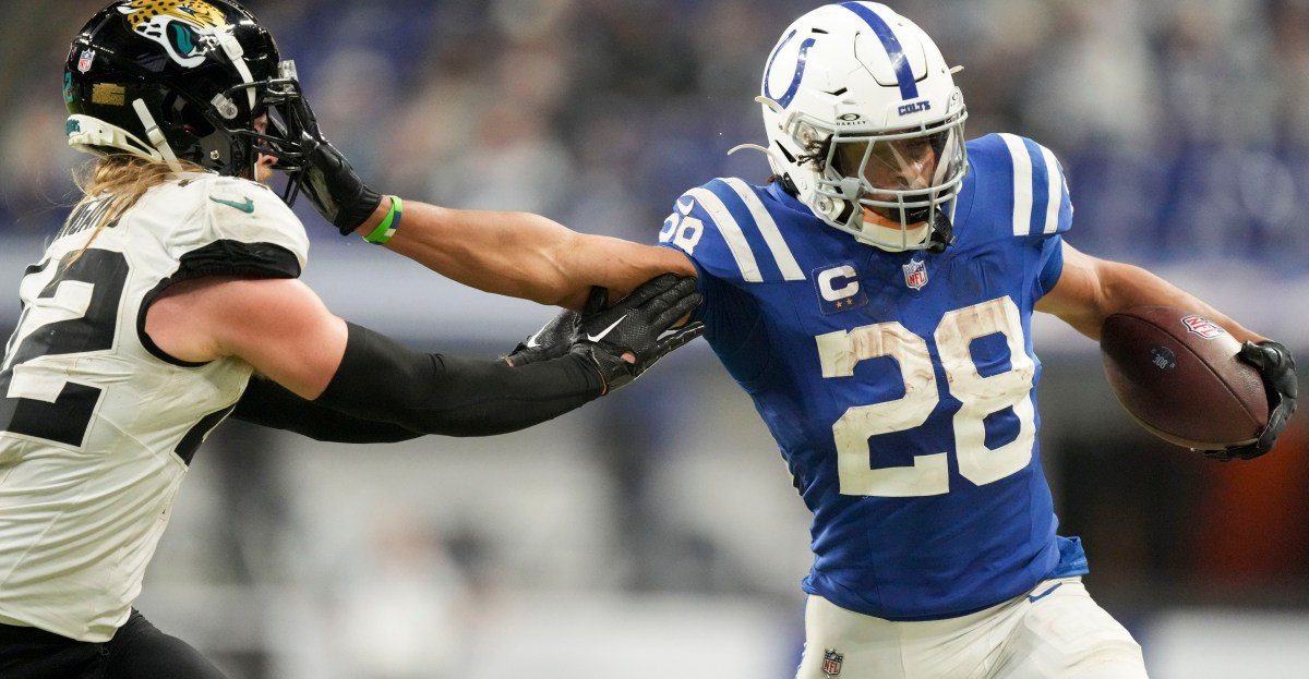 3 Colts season bets to look at