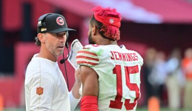 49ers news: Jauan Jennings turns down a multi-year deal to bet on himself