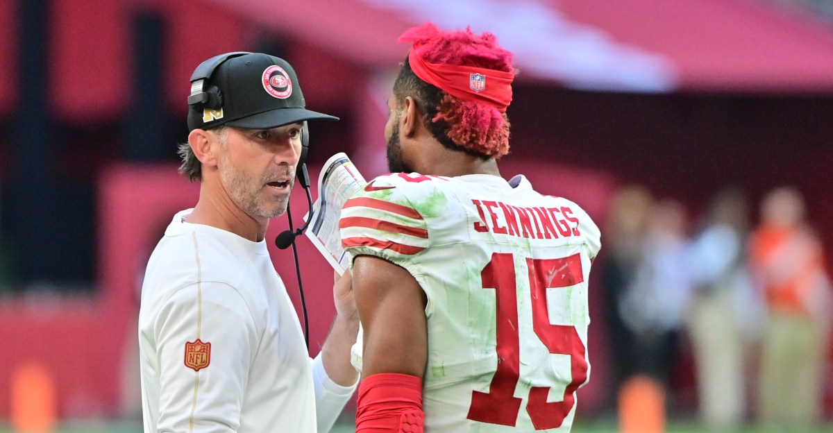 49ers news: Jauan Jennings turns down a multi-year deal to bet on himself
