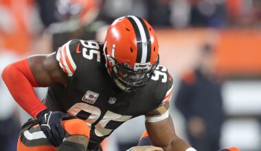 Browns news: Quinshon Judkins update, injury report, Shedeur Sanders plans - Dawgs By Nature