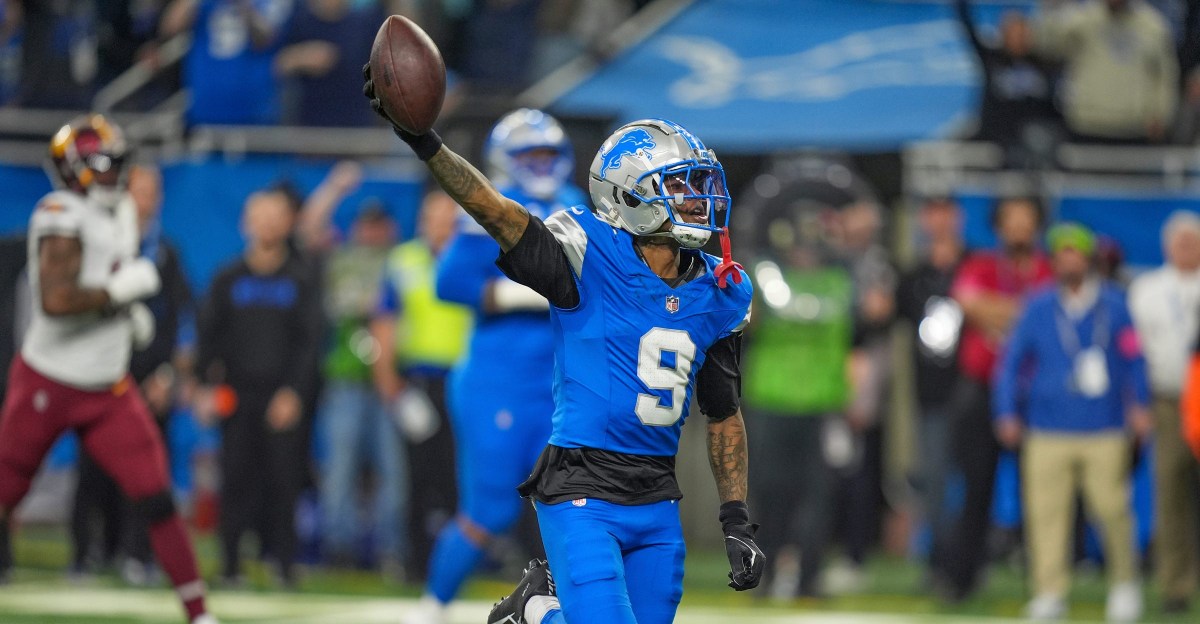 Report: Lions, Jameson Williams agree to 3-year extension