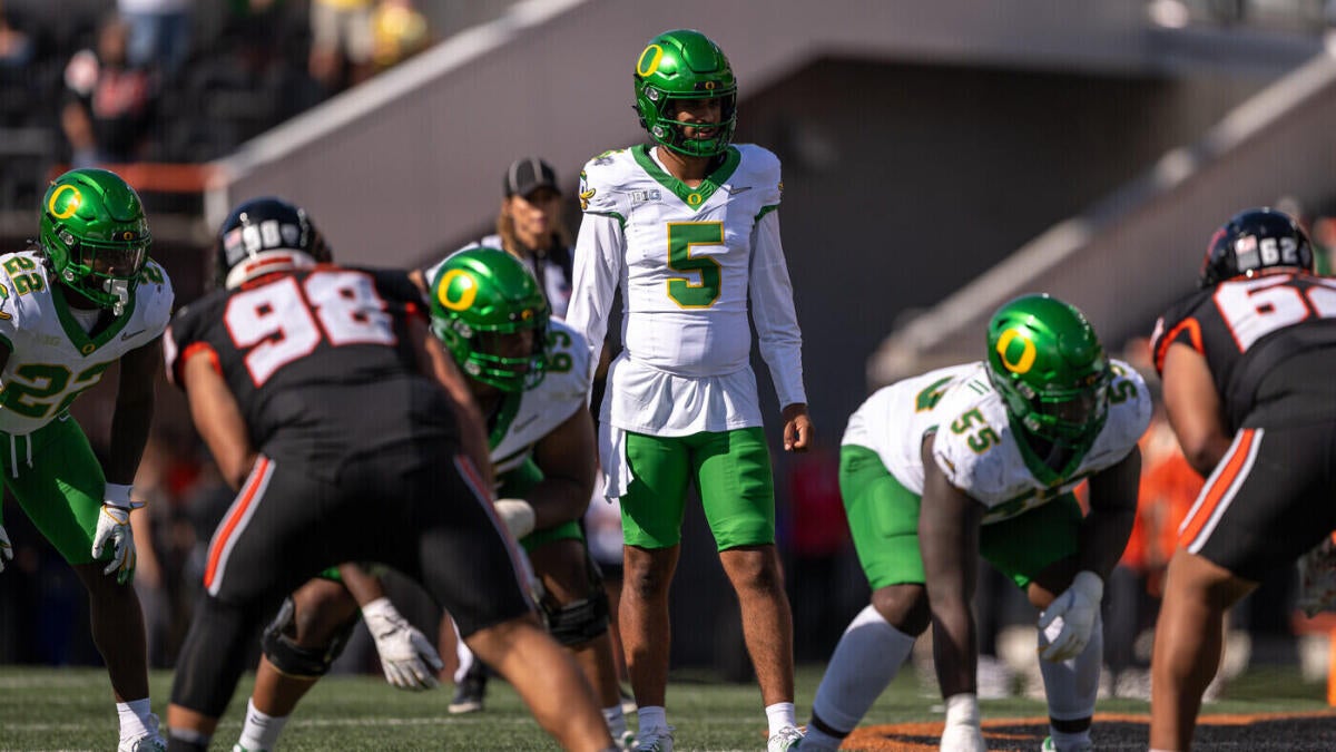 Where to watch Oregon vs. Oregon State: TV channel, kickoff time, odds, prediction before rivalry goes dormant