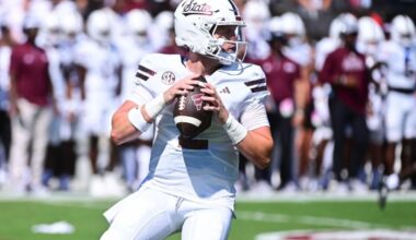 College football odds, picks, predictions for Week 2, 2025: Model backs Mississippi State, Syracuse in bets