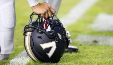 Vanderbilt's Langston Patterson, Issa Ouattara lead class-action lawsuit against NCAA over redshirt rule