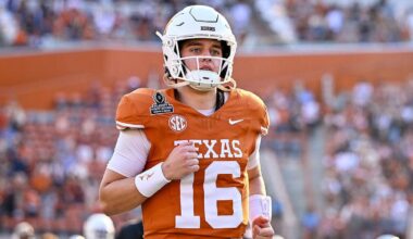 College football odds, picks, predictions for Week 3, 2025: Model backs Texas, Oregon State in best bets