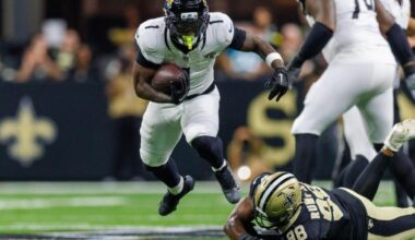 Fantasy football rankings 2025: Busts, picks to avoid from NFL model that called Raheem Mostert's down season