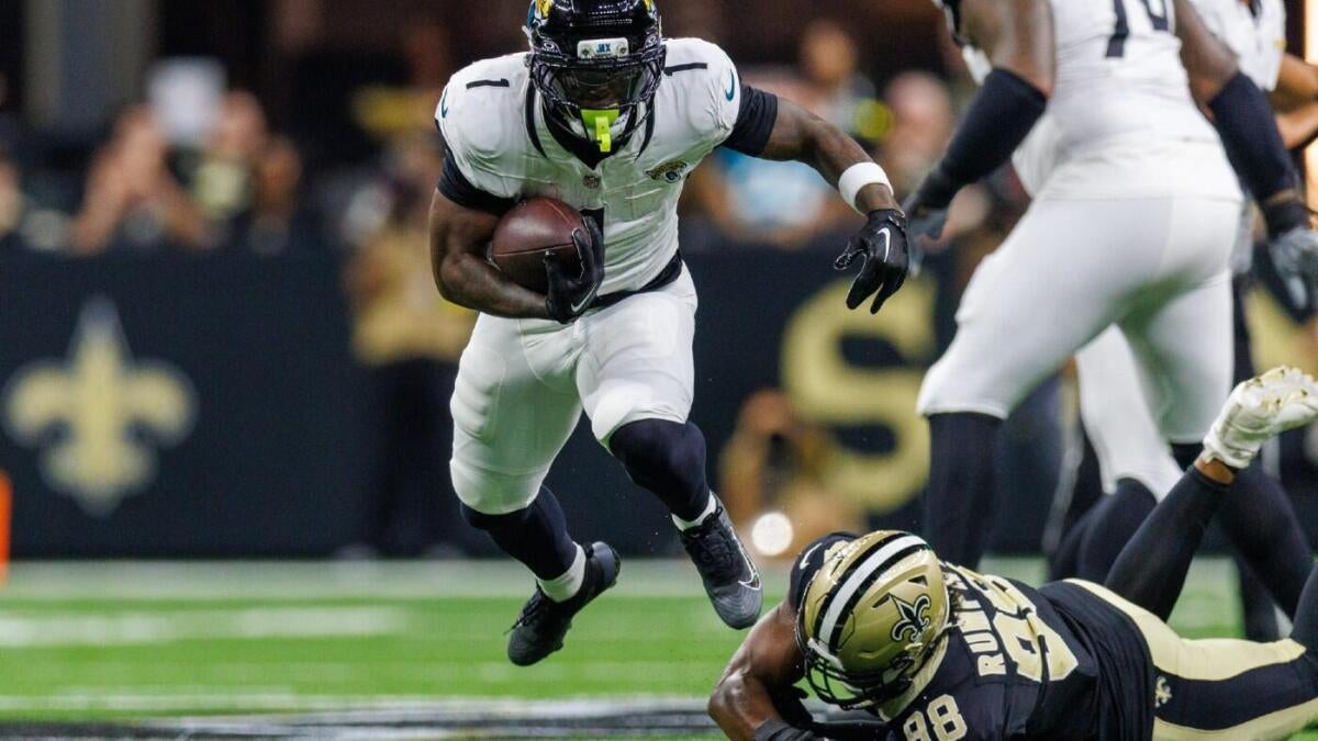 Fantasy football rankings 2025: Busts, picks to avoid from NFL model that called Raheem Mostert's down season