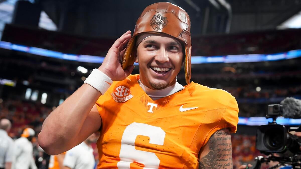'In hindsight, we're good': Tennessee sources revisit Nico Iamaleava saga, embrace Joey Aguilar as better fit