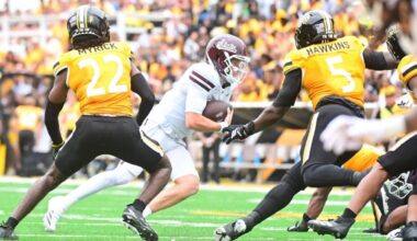 College football odds, picks, predictions for Week 2, 2025: Model likes Mississippi State and Syracuse in bets