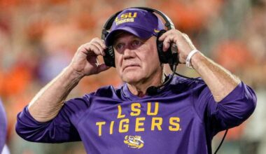 LSU not the worst of 39 undefeated FBS teams, but in four key metrics the Tigers rank dead last
