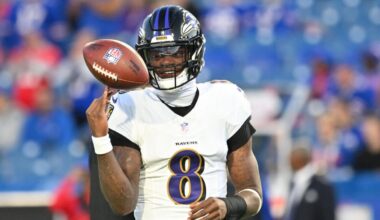 Best NFL Week 4 picks and predictions: Ravens beat Chiefs, Jaxson Dart falls in debut
