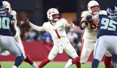 Overreactions from Seahawks win over Cardinals: Kickoff penalty too severe? Kyler Murray peaked in Arizona?