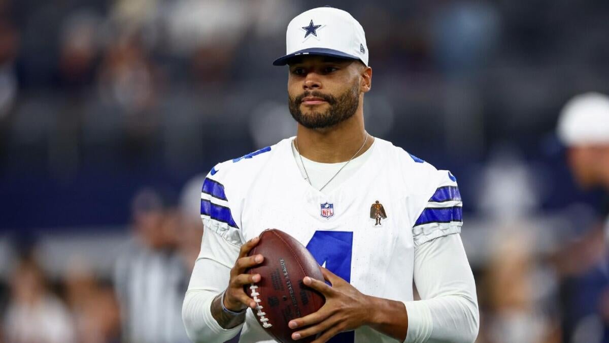 Eagles vs. Cowboys props, odds, SportsLine Machine Learning Model AI predictions, NFL Kickoff Game SGP picks