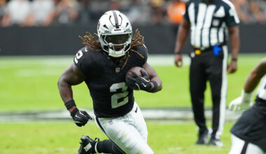 NFL Re-Draft Sends RB Ashton Jeanty to Los Angeles Chargers