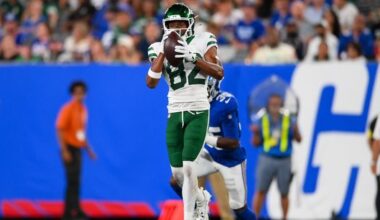 Can Arian Smith Quickly Become Jets' WR2? (NFL)