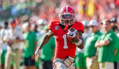 Zachariah Branch NFL Draft Scouting Report (Scouting Reports)