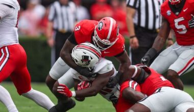 CJ Allen NFL Draft Scouting Report (Scouting Reports)