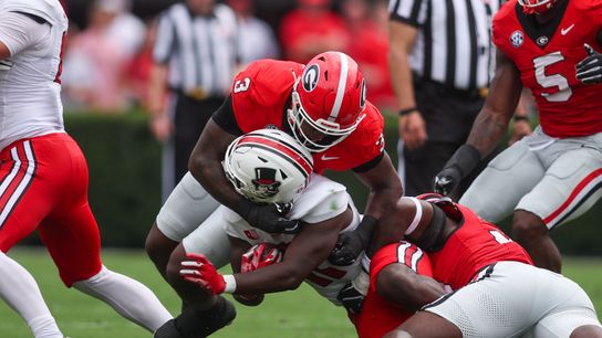 CJ Allen NFL Draft Scouting Report (Scouting Reports)