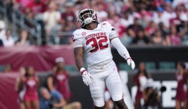 R Mason Thomas NFL Draft Scouting Report (Scouting Reports)