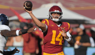USC vs. Purdue live updates: Game score, analysis as Trojans, Boilermakers meet in early season Big Ten battle