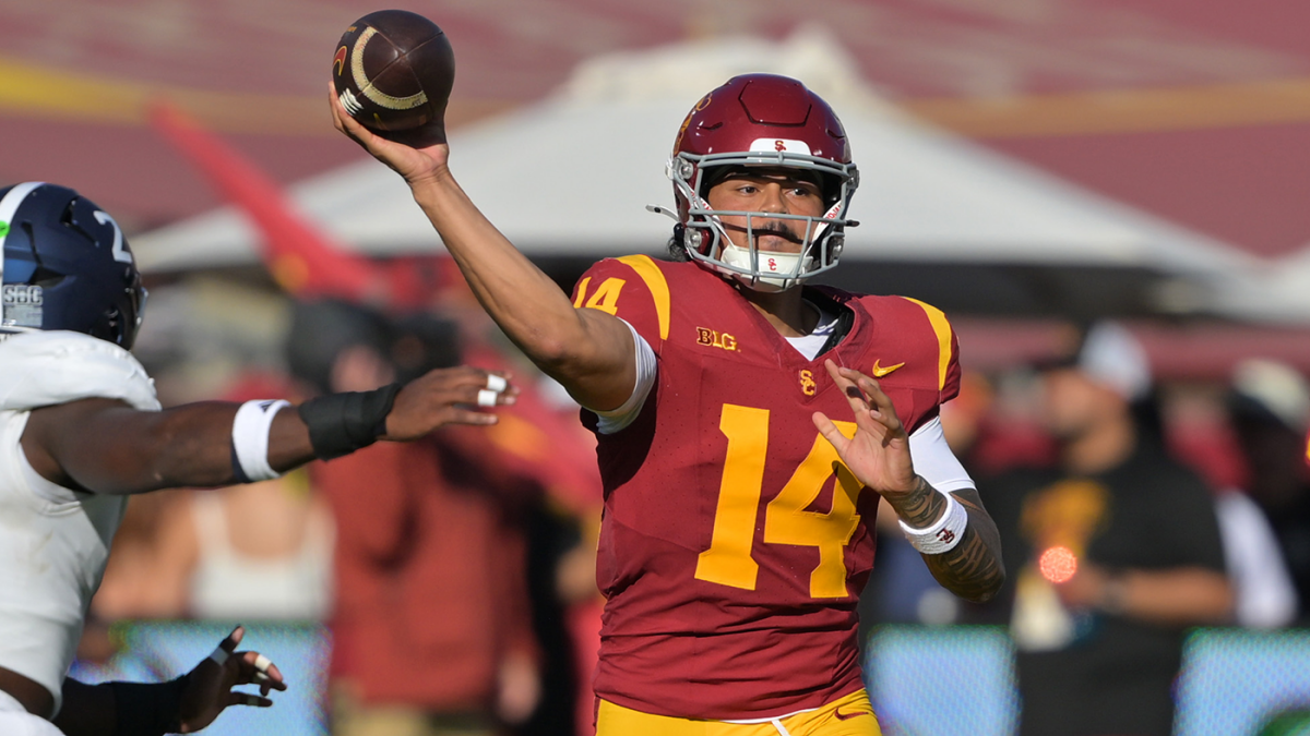 USC vs. Purdue live updates: Game score, analysis as Trojans, Boilermakers meet in early season Big Ten battle