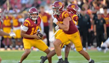 2025 Week 3 college football bets, free picks, predictions, odds: Model backing USC, LSU on Saturday, Sept. 13