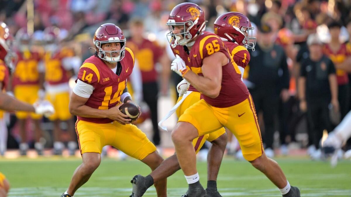 2025 Week 3 college football bets, free picks, predictions, odds: Model backing USC, LSU on Saturday, Sept. 13