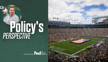 Kicking off the season and Policy’s Perspective