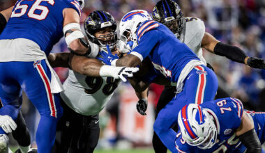 Ravens Vow to Learn From Week 1 Defensive Woes