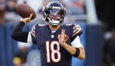 Making predictions for the upcoming Bears season is not for the faint of heart