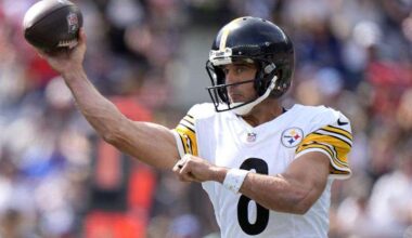 Vikings and Steelers clash in Dublin for first NFL regular-season game in Ireland – Butler Eagle