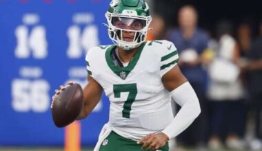 In his 3rd stop in 3 years, can Jets' Justin Fields become the NFL's next late-blooming quarterback?