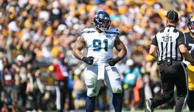 Byron Murphy II Gained Confidence From 1.5 Sack Game Against Steelers