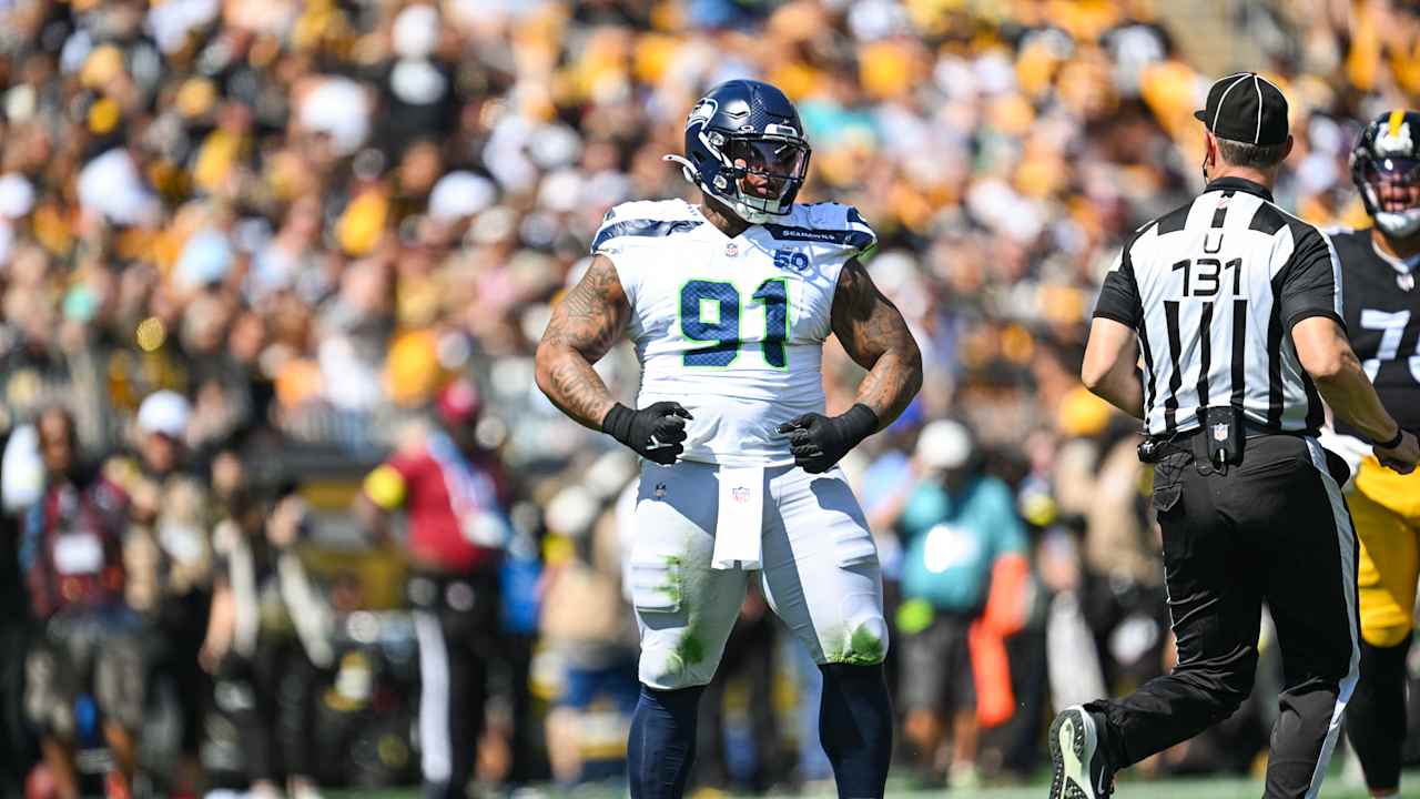 Byron Murphy II Gained Confidence From 1.5 Sack Game Against Steelers