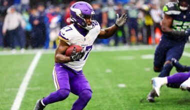 Vikings Place Aaron Jones on IR, Sign QB Desmond Ridder & Return Cam Akers