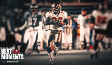 Rondé Barber Runs to Glory Again