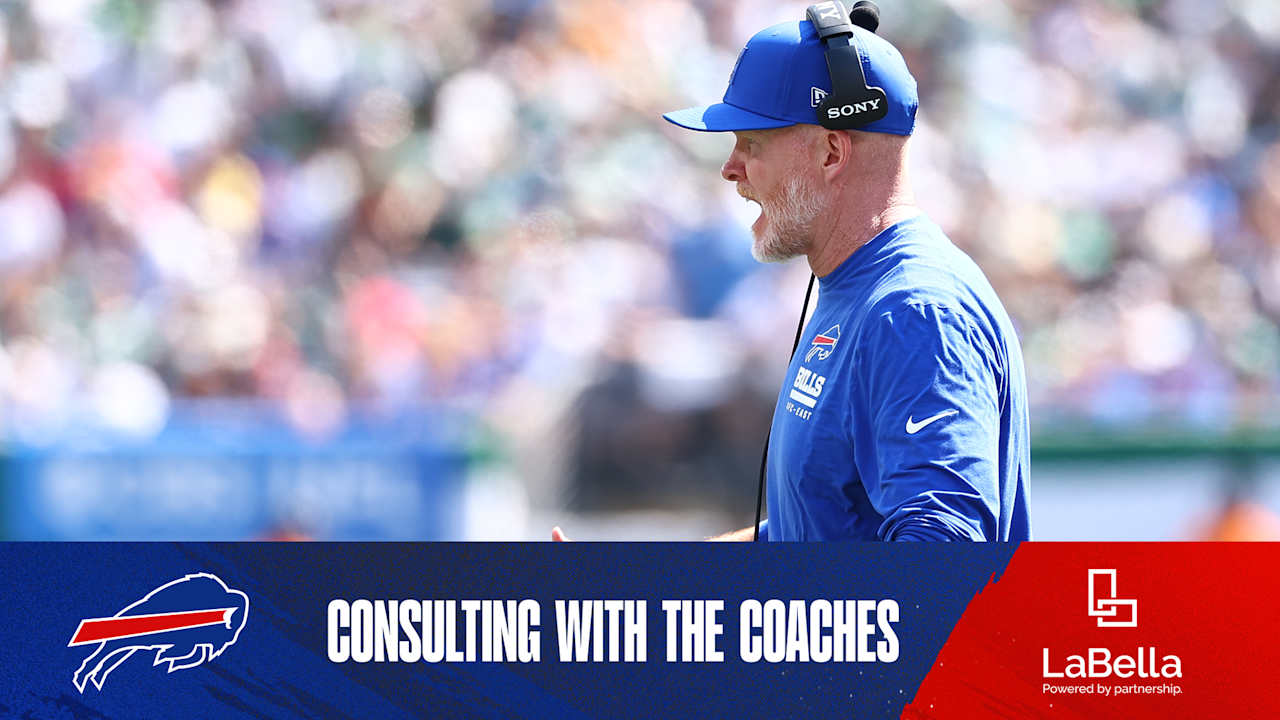 Bills HC Sean McDermott gives early injury report ahead of Thursday night matchup vs. Dolphins