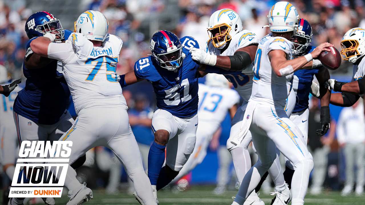 Abdul Carter named PFF's Rookie of the Week