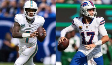 Three must-know storylines for Thursday's Week 3 prime-time game
