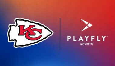 Kansas City Chiefs Tap Playfly Sports for UK and Ireland Sponsorship Sales 