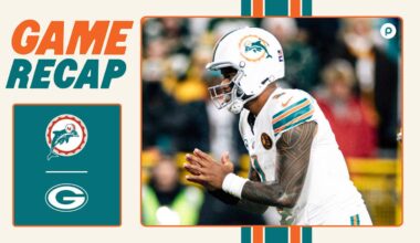 Offense Comes Alive in Second Half but Falls Short in Loss to Green Bay