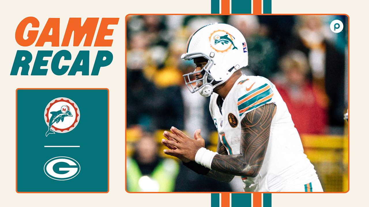 Offense Comes Alive in Second Half but Falls Short in Loss to Green Bay