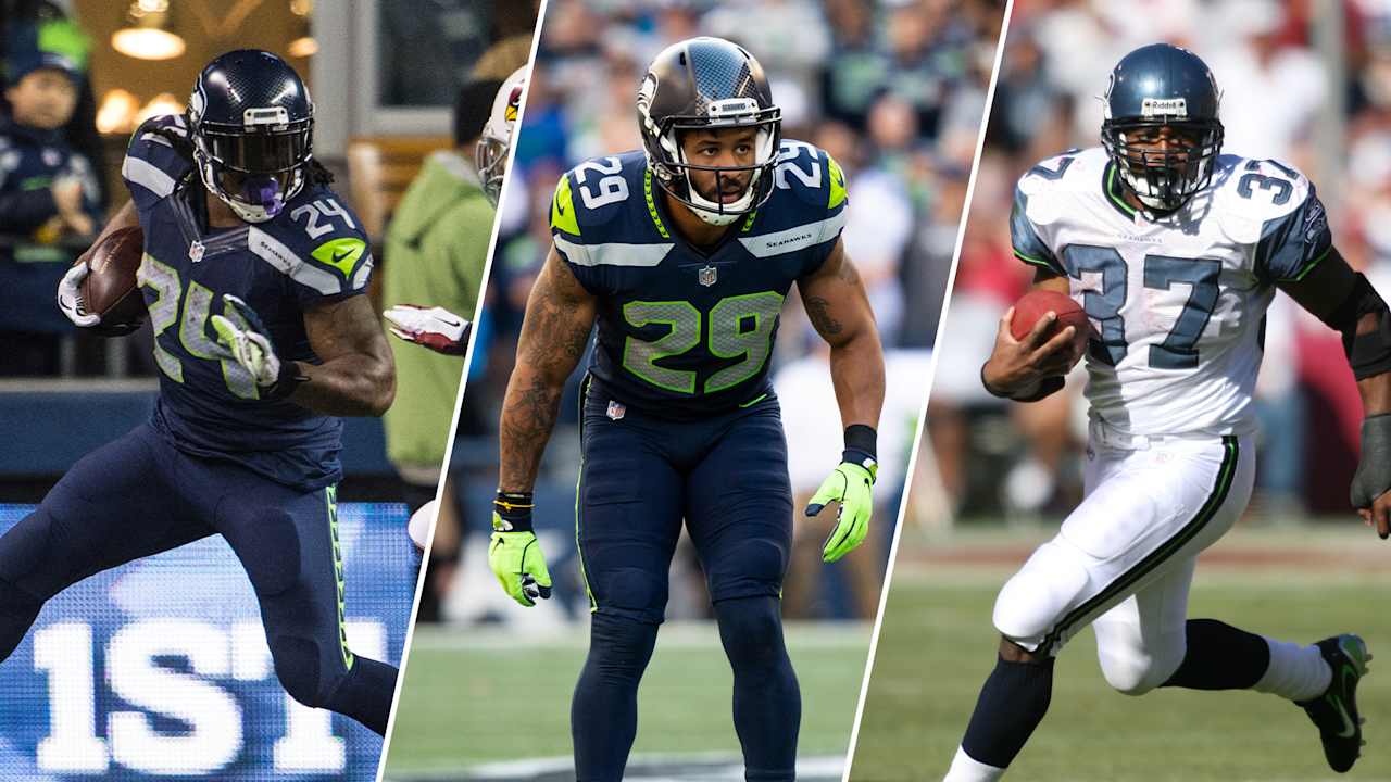 Seahawks Legends Marshawn Lynch, Earl Thomas, Kam Chancellor & Shaun Alexander Among Nominees for Pro Football Hall Of Fame