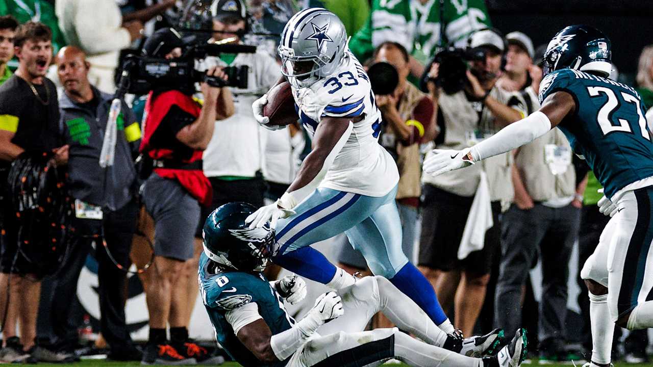 ‘Cowboys offense is gonna be scary’