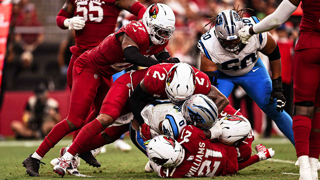 Defensive Choices For Cardinals Coaches, And How It Impacted Panthers Comeback
