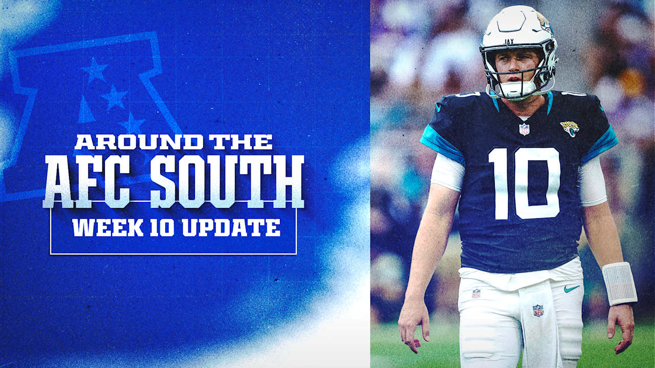 Texans lose on last-second field goal, Titans fall to Chargers, Jaguars lose third straight