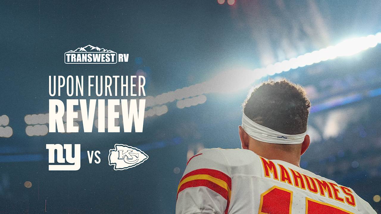 10 Quick Facts Following the Chiefs Week 3 Win Over New York