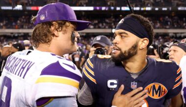 NFL Week 1: Five things we liked and didn't like, including J.J. McCarthy's poise, unlikely heroes, bad vibes